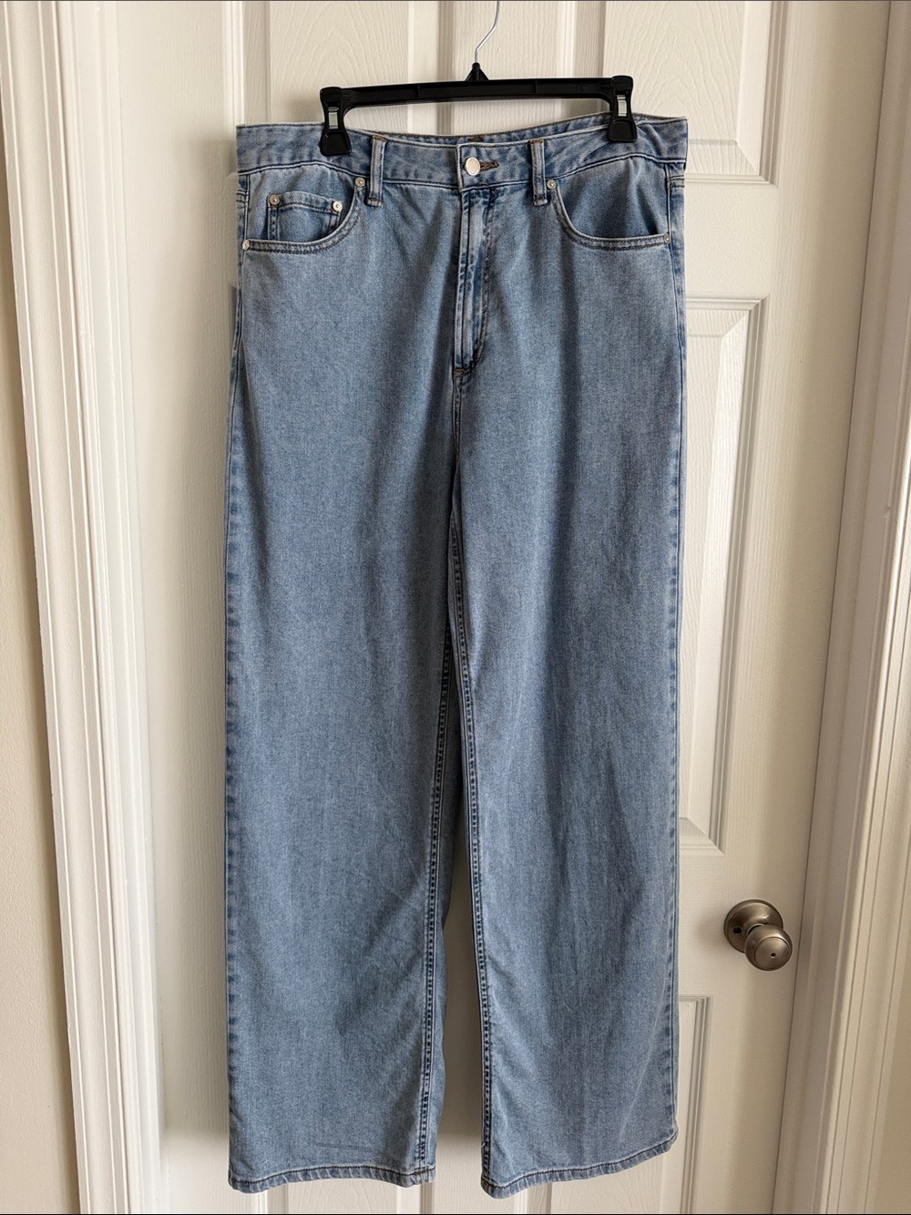 Oat New York Light Blue Denim Jeans